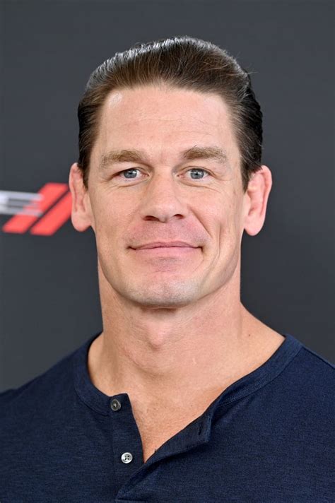 john cena's real name.